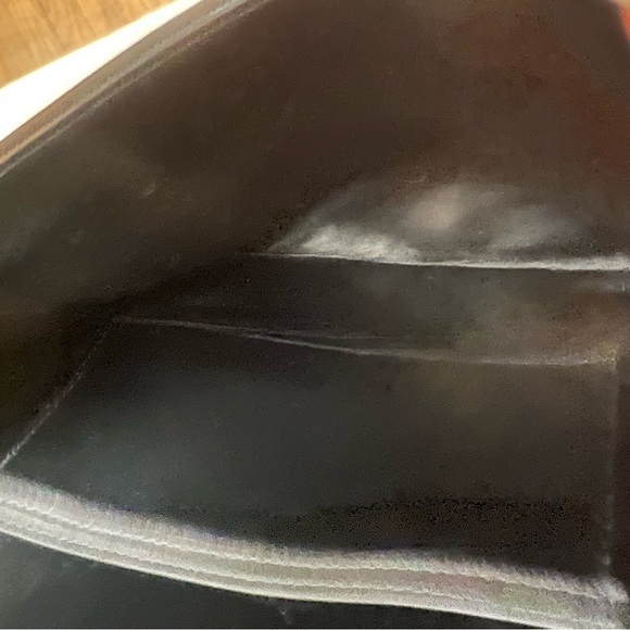 Vintage ‘70s Ferragamo Large Clutch Handbag - Picture 9 of 14